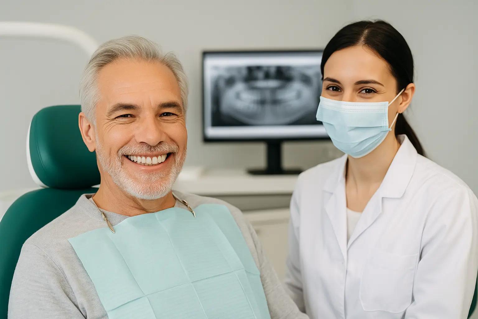 Dentista em Brasília DF
